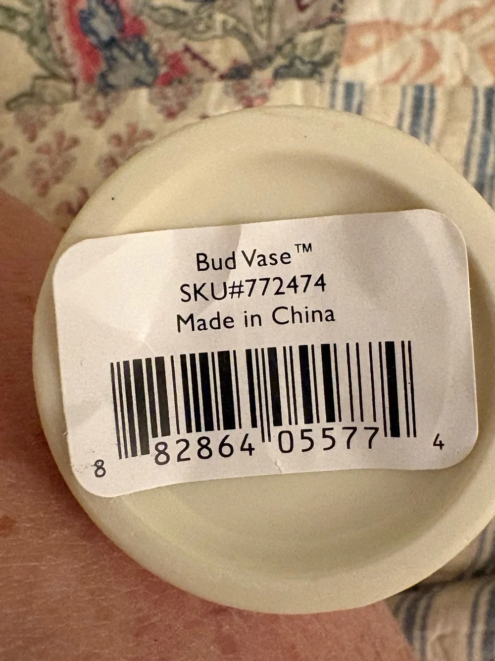 Lenox Bud Vase
